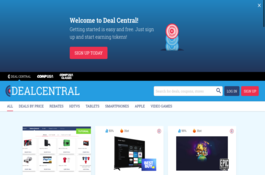 Deal Central